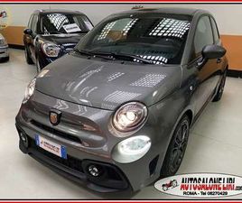 ABARTH 595 1.4 T-JET 165CV NAVI/LED/PDC/CARPLAY