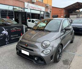 695 1.4 T-JET COMPETIZIONE 180CV