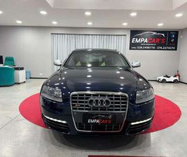 AUDI A6 AVANT S6 A6 AVANT 5.2 V10 435CV QUATTRO AUDI EXLUSIVE