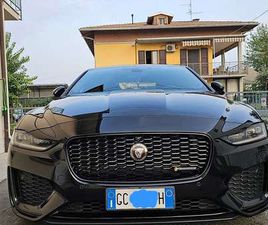 D200 AUT. R-DYNAMIC BLACK