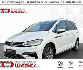 2.0L TDI R-LINE PRO+PANO+REAR+AHK+LED+ACC
