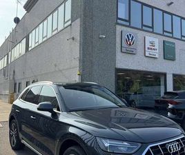 AUDI Q5 40 TFSI Q5 40 2.0 TFSI MHEV BUSINESSADVANCED QUATTRO