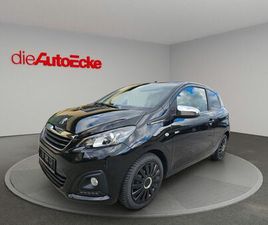 PEUGEOT 108 PEUGEOT 108 STYLE