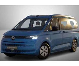 VOLKSWAGEN TRANSPORTER T7 BEACH 2.0 TDI DSG 6 POSTI KM0 2025 ONLY - PROMO!
