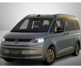 VOLKSWAGEN TRANSPORTER T7 BEACH CAMPER 2.0 TSI DSG 204CV KM0 2025 ONLYPROMO!