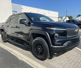 CHEVROLET SILVERADO EV 2024 CHEVROLET SILVERADO EV WORK TRUCK