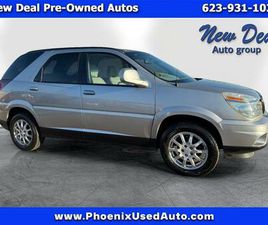 BUICK RENDEZVOUS USED 2007 BUICK RENDEZVOUS CXL