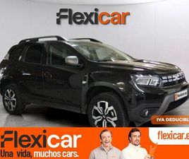 DACIA DUSTER ECO G JOURNEY GO TCE 74KW(100CV) ECO-G 4X2