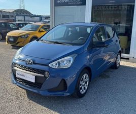 HYUNDAI I10 I10 1ª SERIE II 2017 1.0 LOGIN