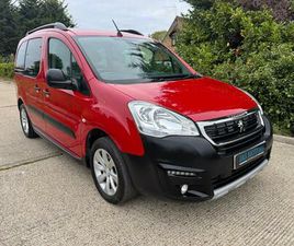 1.2 PURETECH OUTDOOR EURO 6 (START/STOP) 5DR