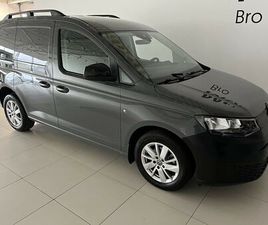 CARGO 2.0 TDI 102HK MAN B-KAMERA DRAG VÄRMARE