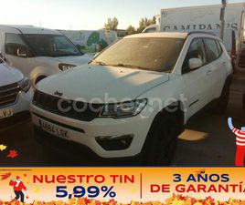 JEEP COMPASS JEEP COMPASS 2.0 MJET NIGHT EAGLE 4X4 E6D