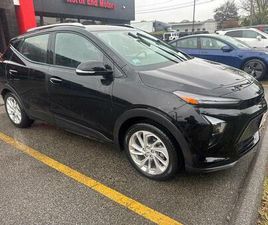 CHEVROLET BOLT EUV 2022 CHEVROLET BOLT EUV FWD LT