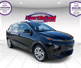 USED 2022 CHEVROLET BOLT EUV FWD LT