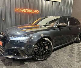 IV 4.0 V8 TFSI 560CH QUATTRO TIPTRONIC