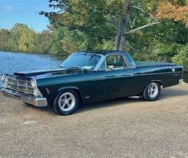 FORD RANCHERO 1967 FORD RANCHERO FOR SALE