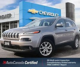 2018 JEEP CHEROKEE NORTH