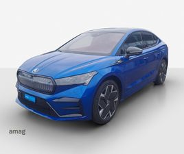 ENYAQ COUPÉ RS IV 80 4X4