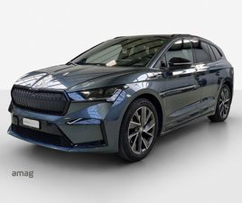 SKODA ENYAQ VERSION 60 ENYAQ IV 60 SPORTLINE