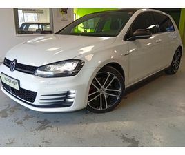 VOLKSWAGEN GOLF GTD GTD 2.0 184 CV + TOIT CARBONE