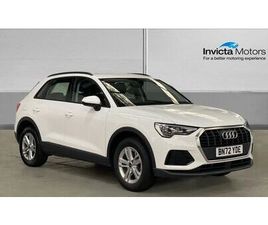 2022 AUDI Q3 1.4 45 TFSI E TECHNIK