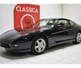 FERRARI 456M GT FERRARI 456 M GT