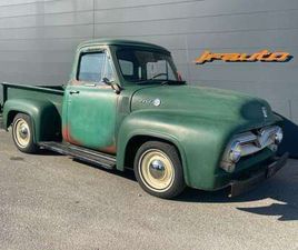 FORD PICK-UP V8 F100