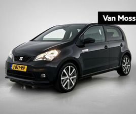 SEAT MII ELECTRIC SEAT MII ELECTRIC ELECTRIC PLUS | STOELVERWARMING | VOORRUIT VERWARMING | CRUISE CONTROL | PARKEERSENSOREN |