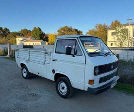 VOLKSWAGEN T3 PICKUP DIESEL