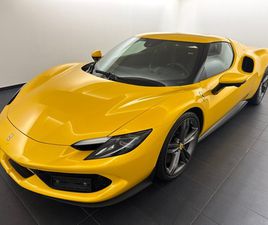 296 GTB ''CH-AUSLIEFERUNG''