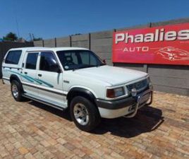 FORD COURIER 3.4 LEISURE