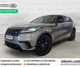 LAND ROVER RANGE ROVER VELAR P250 2.0D I4 204 CV R-DYNAMIC S GARANZIA 24 MESI