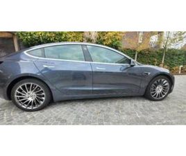 TESLA MODEL 3 LONG RANGE AWD 75KWH FULL FSD HW3.0 Z.G.A.N. — TESLA — MARKTPLAATS