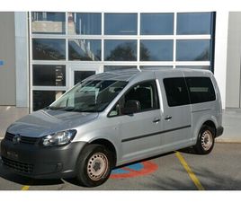 VOLKSWAGEN CADDY MAXI CADDY MAXI 1.6 TDI BMT