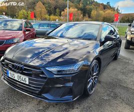 AUDI A7 3,0 TDI 210 KW S LINE QUATTRO