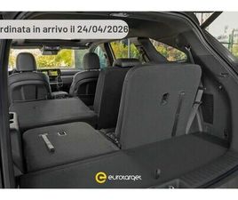 KIA SORENTO 1.6 T-GDI HEV AT6 2WD STYLE 4ª SERIE