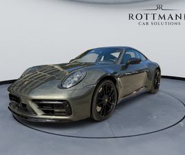 PORSCHE 911 911 CARRERA 4 GTS PDK