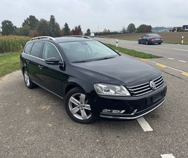 PASSAT VARIANT 3.6 FSI HIGHLINE 4MOTION DSG