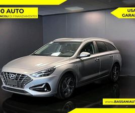 I30 3ª SERIE I30 WAGON 1.0 T-GDI IMT 48V PRIME