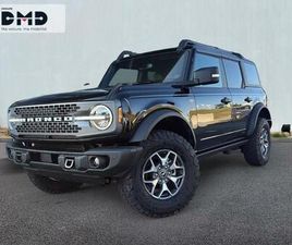 2.7 V6 ECOBOOST 335CH BADLANDS POWERSHIFT