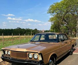 FORD GALAXIE LANDAU 5.0 V8 AUT.