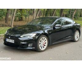 UTILIZAT TESLA MODEL S 2020 - 39 930 EUR, 95 000 KM - AUTOVIT.RO