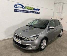 PEUGEOT 308 5P STYLE 1.2 PURETECH 96KW 130CV EAT6