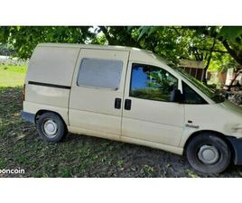 VENTE PEUGEOT EXPERT