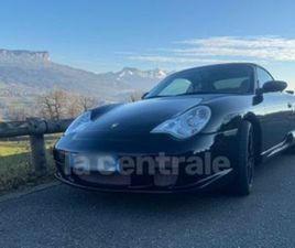 (996) GENERATION2 CABRIOLET 3.6 CARRERA