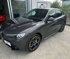 STELVIO 2.2 T VELOCE FIRST EDITION Q4 210CV AUTO