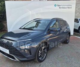 HYUNDAI BAYON 1.0 T-GDI 100 HYBRID 48V INTUITIVE