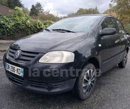 VOLKSWAGEN FOX 1.4 75 TREND MP3 BLUETOOTH