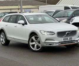VOLVO V90 CROSS COUNTRY ESTATE 2018, 91711 MILES, £19995 - 32912795 - EXCHANGEANDMART.CO.UK