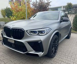 X5M COMPETITION FIRST EDITION 1/250